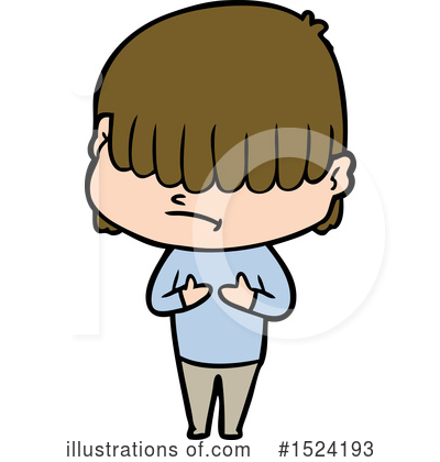 Royalty-Free (RF) Boy Clipart Illustration by lineartestpilot - Stock Sample #1524193