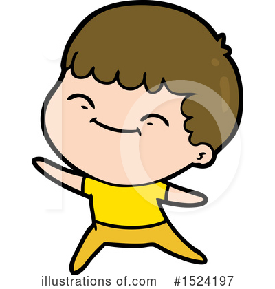 Royalty-Free (RF) Boy Clipart Illustration by lineartestpilot - Stock Sample #1524197