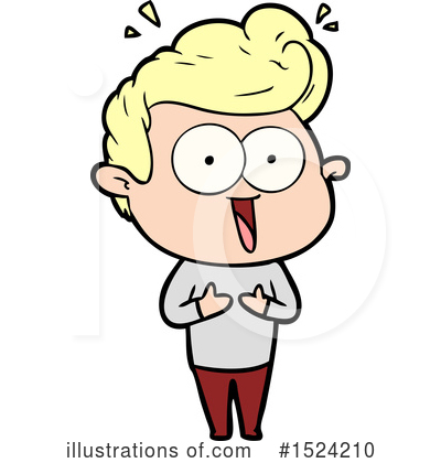Royalty-Free (RF) Boy Clipart Illustration by lineartestpilot - Stock Sample #1524210