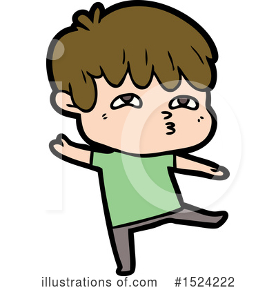 Royalty-Free (RF) Boy Clipart Illustration by lineartestpilot - Stock Sample #1524222