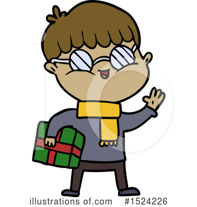 Royalty-Free (RF) Boy Clipart Illustration by lineartestpilot - Stock Sample #1524226