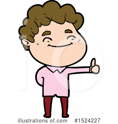 Royalty-Free (RF) Boy Clipart Illustration by lineartestpilot - Stock Sample #1524227