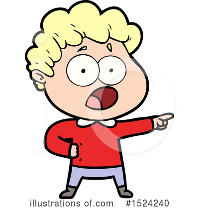 Royalty-Free (RF) Boy Clipart Illustration by lineartestpilot - Stock Sample #1524240