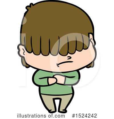 Royalty-Free (RF) Boy Clipart Illustration by lineartestpilot - Stock Sample #1524242