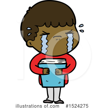 Royalty-Free (RF) Boy Clipart Illustration by lineartestpilot - Stock Sample #1524275