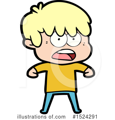 Royalty-Free (RF) Boy Clipart Illustration by lineartestpilot - Stock Sample #1524291