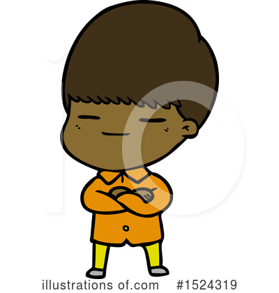 Royalty-Free (RF) Boy Clipart Illustration by lineartestpilot - Stock Sample #1524319