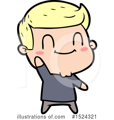 Royalty-Free (RF) Boy Clipart Illustration by lineartestpilot - Stock Sample #1524321