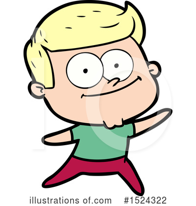 Royalty-Free (RF) Boy Clipart Illustration by lineartestpilot - Stock Sample #1524322