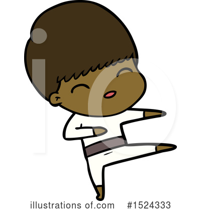 Royalty-Free (RF) Boy Clipart Illustration by lineartestpilot - Stock Sample #1524333