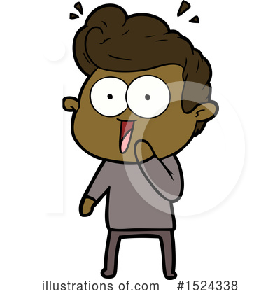 Royalty-Free (RF) Boy Clipart Illustration by lineartestpilot - Stock Sample #1524338