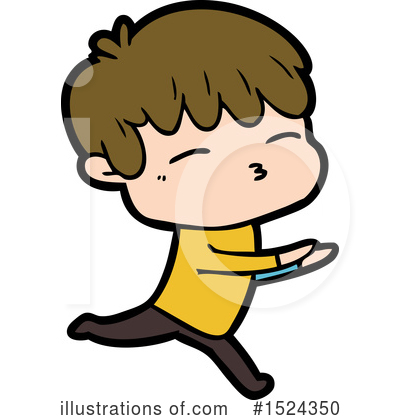 Royalty-Free (RF) Boy Clipart Illustration by lineartestpilot - Stock Sample #1524350