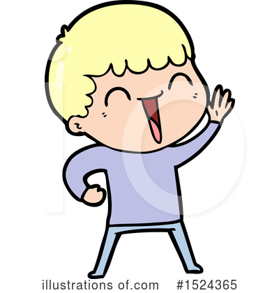 Royalty-Free (RF) Boy Clipart Illustration by lineartestpilot - Stock Sample #1524365