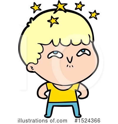 Royalty-Free (RF) Boy Clipart Illustration by lineartestpilot - Stock Sample #1524366