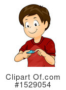 Boy Clipart #1529054 by BNP Design Studio