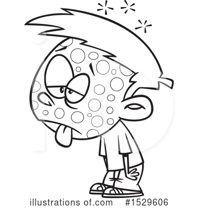 Royalty-Free (RF) Boy Clipart Illustration by toonaday - Stock Sample #1529606