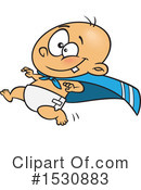 Boy Clipart #1530883 by toonaday