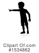 Boy Clipart #1534862 by AtStockIllustration