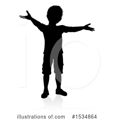 Royalty-Free (RF) Boy Clipart Illustration by AtStockIllustration - Stock Sample #1534864