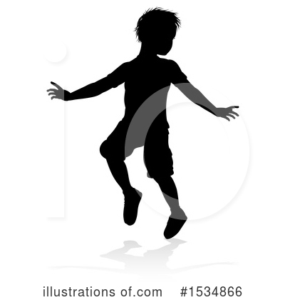 Royalty-Free (RF) Boy Clipart Illustration by AtStockIllustration - Stock Sample #1534866