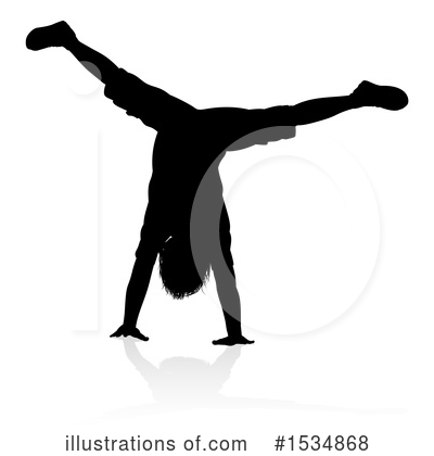 Royalty-Free (RF) Boy Clipart Illustration by AtStockIllustration - Stock Sample #1534868