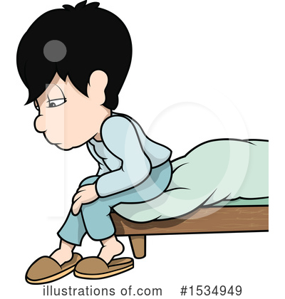 Bed Clipart #1534949 by dero