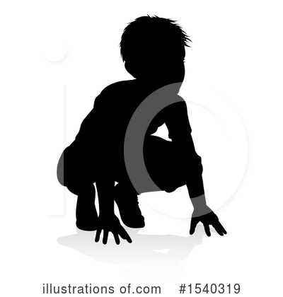 Royalty-Free (RF) Boy Clipart Illustration by AtStockIllustration - Stock Sample #1540319