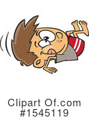 Boy Clipart #1545119 by toonaday