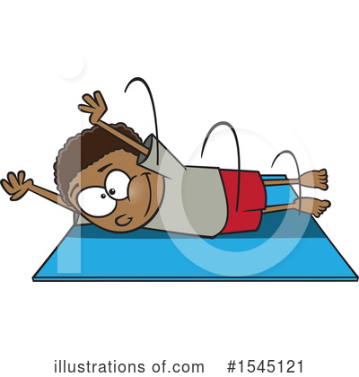 Roll Clipart #1545121 by toonaday