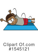Boy Clipart #1545121 by toonaday