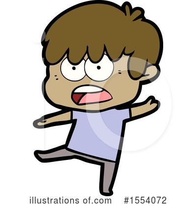 Royalty-Free (RF) Boy Clipart Illustration by lineartestpilot - Stock Sample #1554072