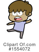 Boy Clipart #1554072 by lineartestpilot