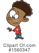 Boy Clipart #1560347 by toonaday