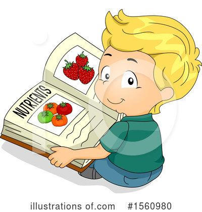 Royalty-Free (RF) Boy Clipart Illustration by BNP Design Studio - Stock Sample #1560980