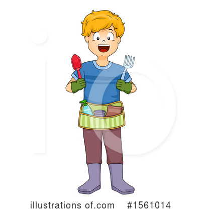 Royalty-Free (RF) Boy Clipart Illustration by BNP Design Studio - Stock Sample #1561014