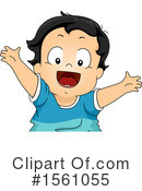 Boy Clipart #1561055 by BNP Design Studio