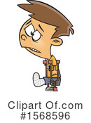 Boy Clipart #1568596 by toonaday