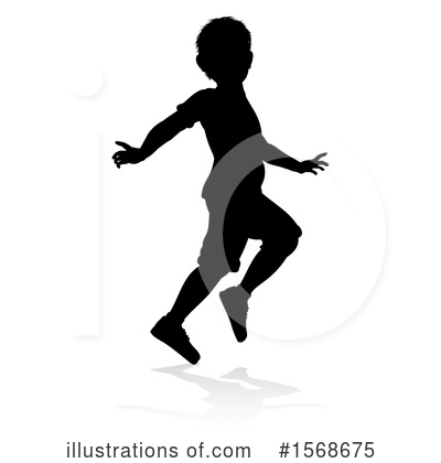 Royalty-Free (RF) Boy Clipart Illustration by AtStockIllustration - Stock Sample #1568675