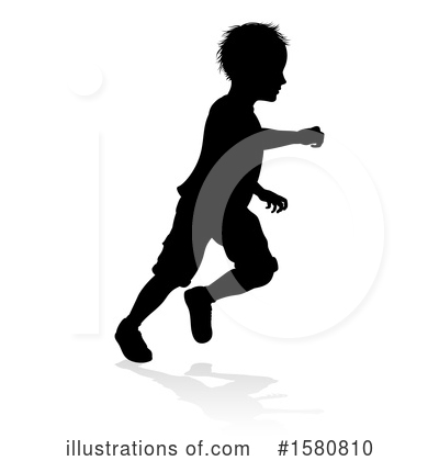 Royalty-Free (RF) Boy Clipart Illustration by AtStockIllustration - Stock Sample #1580810