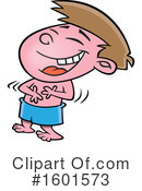 Boy Clipart #1601573 by toonaday