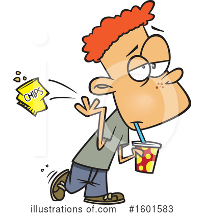 Soda Clipart #1601583 by toonaday