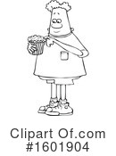 Boy Clipart #1601904 by djart