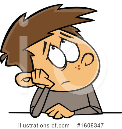 Royalty-Free (RF) Boy Clipart Illustration by toonaday - Stock Sample #1606347