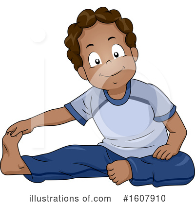 Royalty-Free (RF) Boy Clipart Illustration by BNP Design Studio - Stock Sample #1607910
