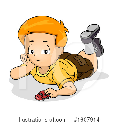 Playing Clipart #1607914 by BNP Design Studio