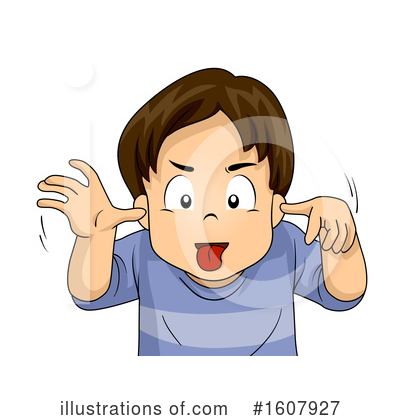 Funny Face Clipart #1607927 by BNP Design Studio