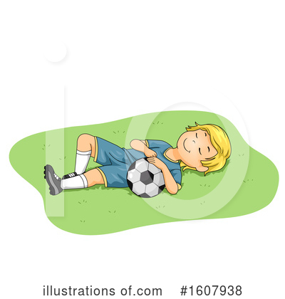 Soccer Clipart #1607938 by BNP Design Studio