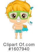 Boy Clipart #1607940 by BNP Design Studio