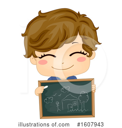 Royalty-Free (RF) Boy Clipart Illustration by BNP Design Studio - Stock Sample #1607943