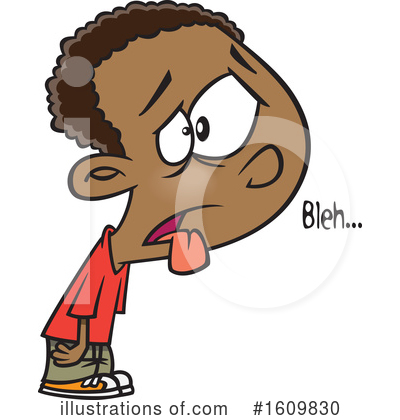 Royalty-Free (RF) Boy Clipart Illustration by toonaday - Stock Sample #1609830